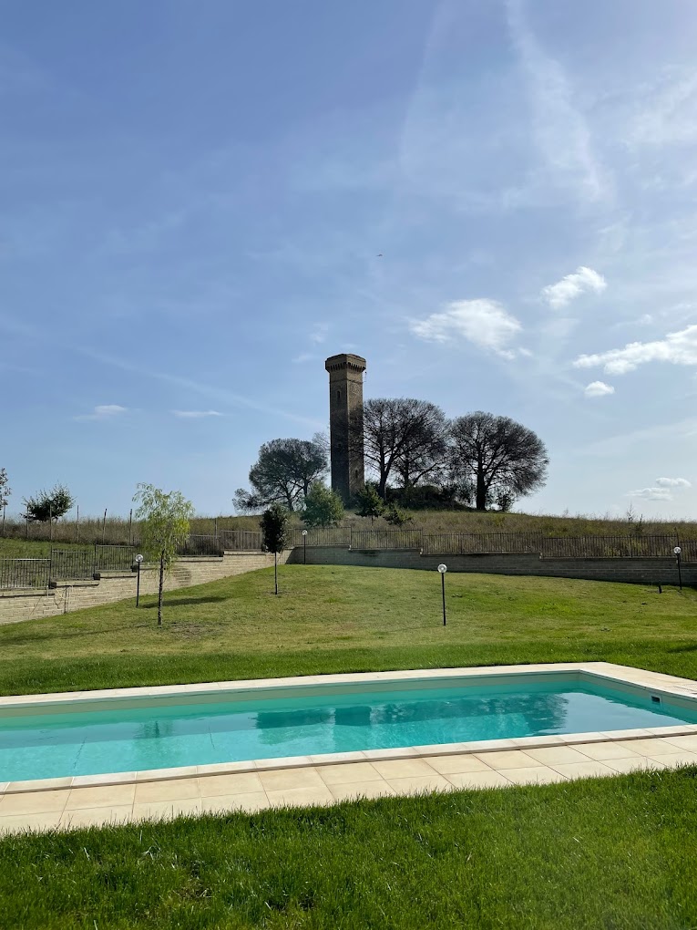 Villa Funnel Esterni