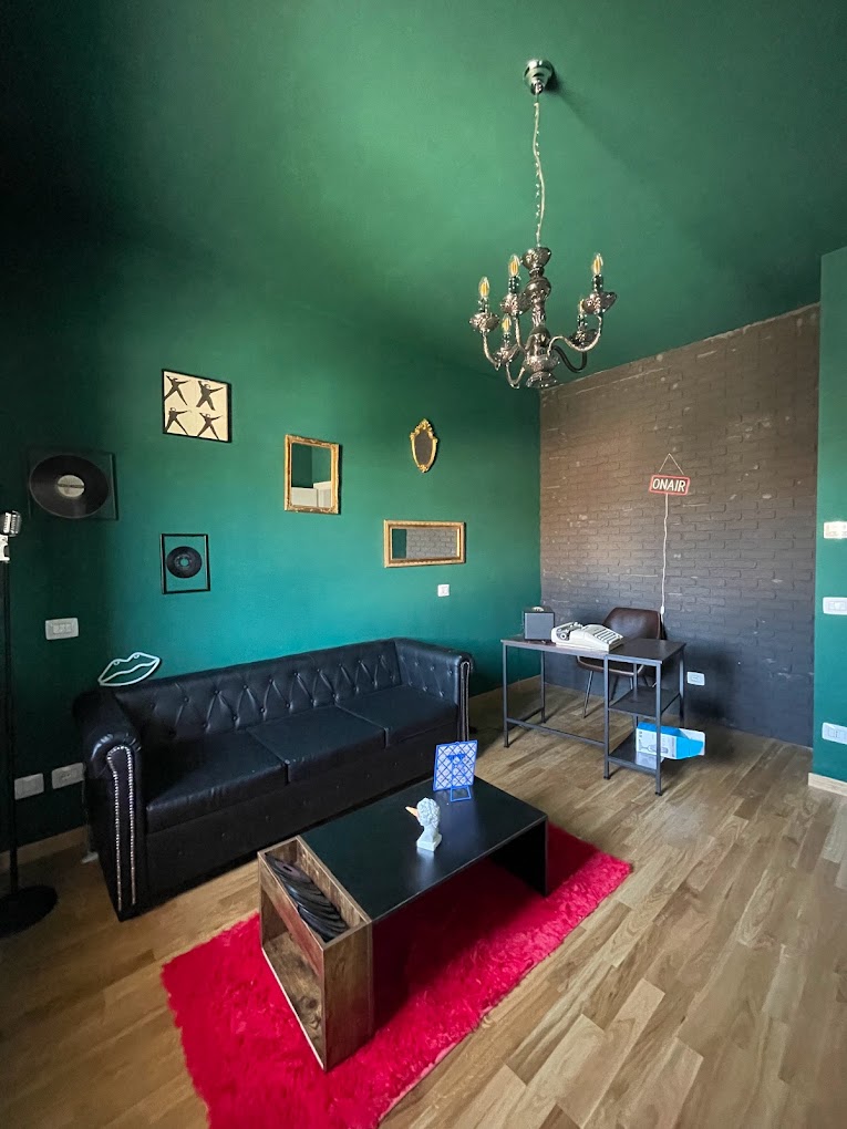 Villa Funnel Spazi Creativi
