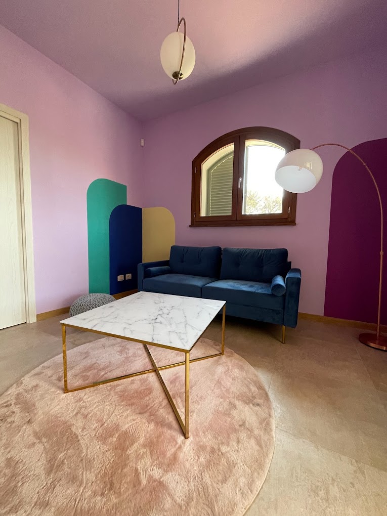 Villa Funnel Interni